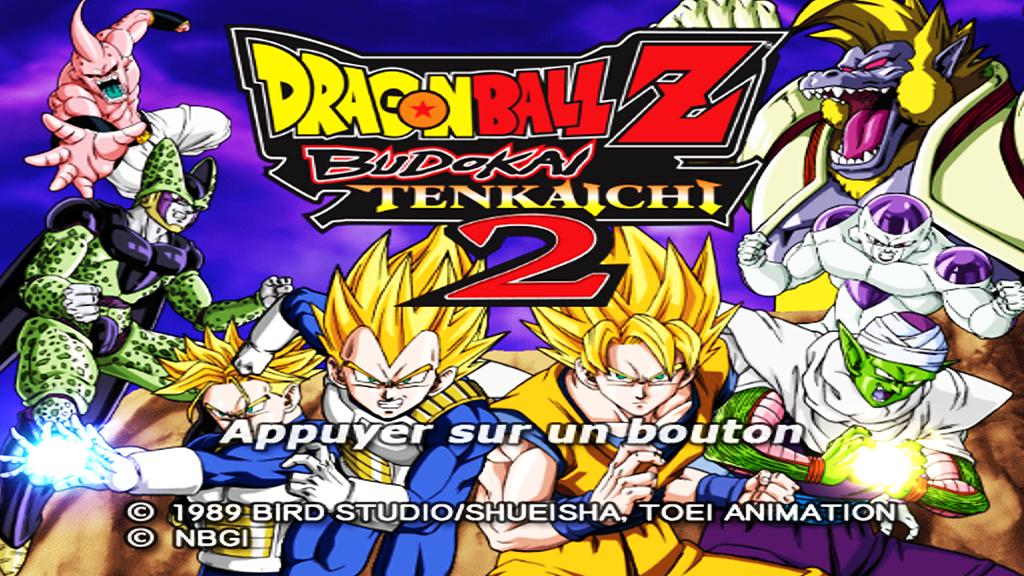Screenshot Dragonball Z: Budokai Tenkaichi 2