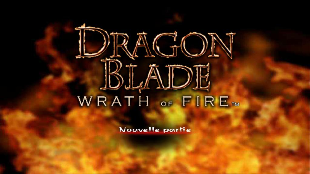 Screenshot Dragon Blade:Wrath of Fire