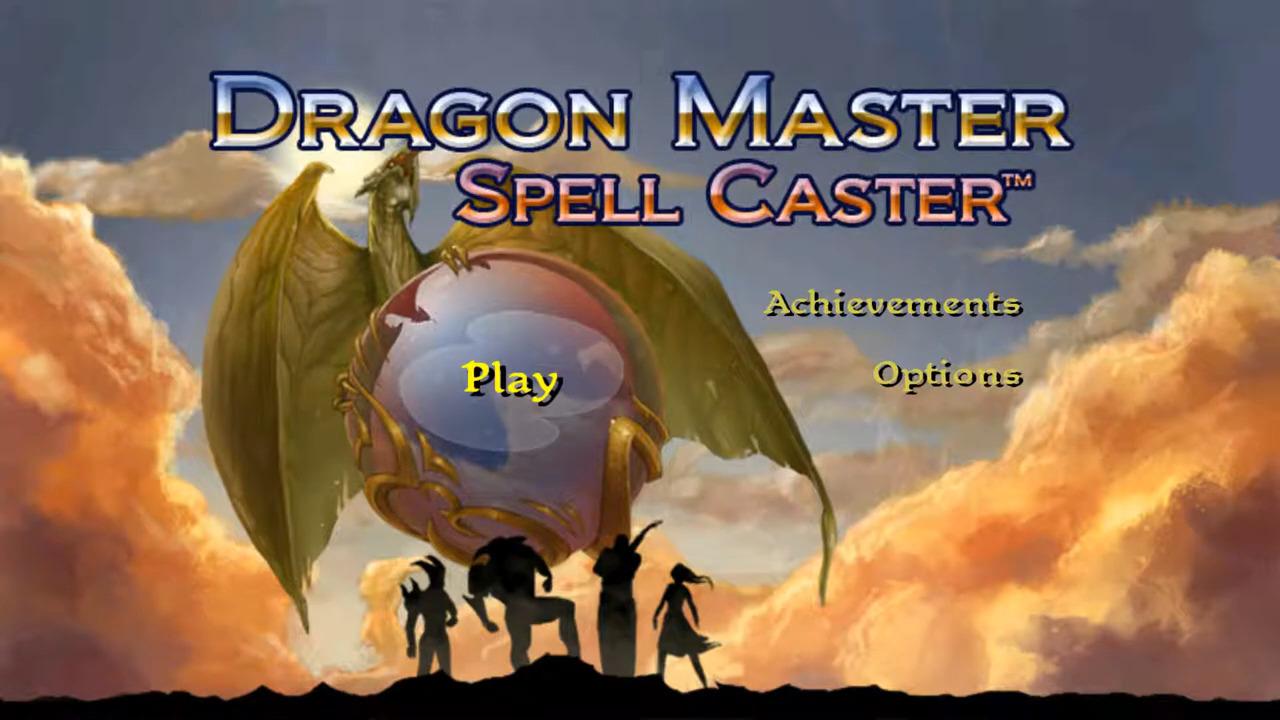 Screenshot Dragon Master Spell Caster