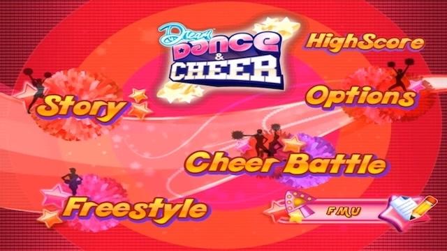 Screenshot Dream Dance And Cheer