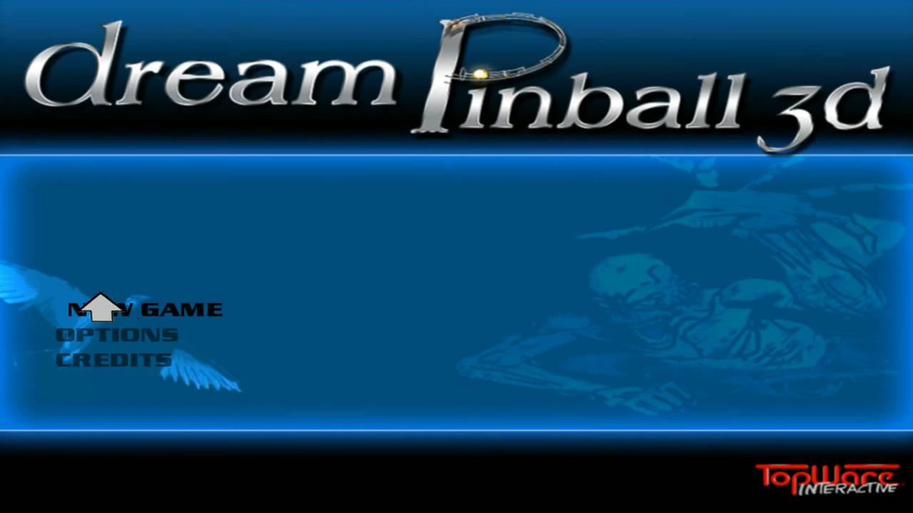 Screenshot Dream Pinball 3d