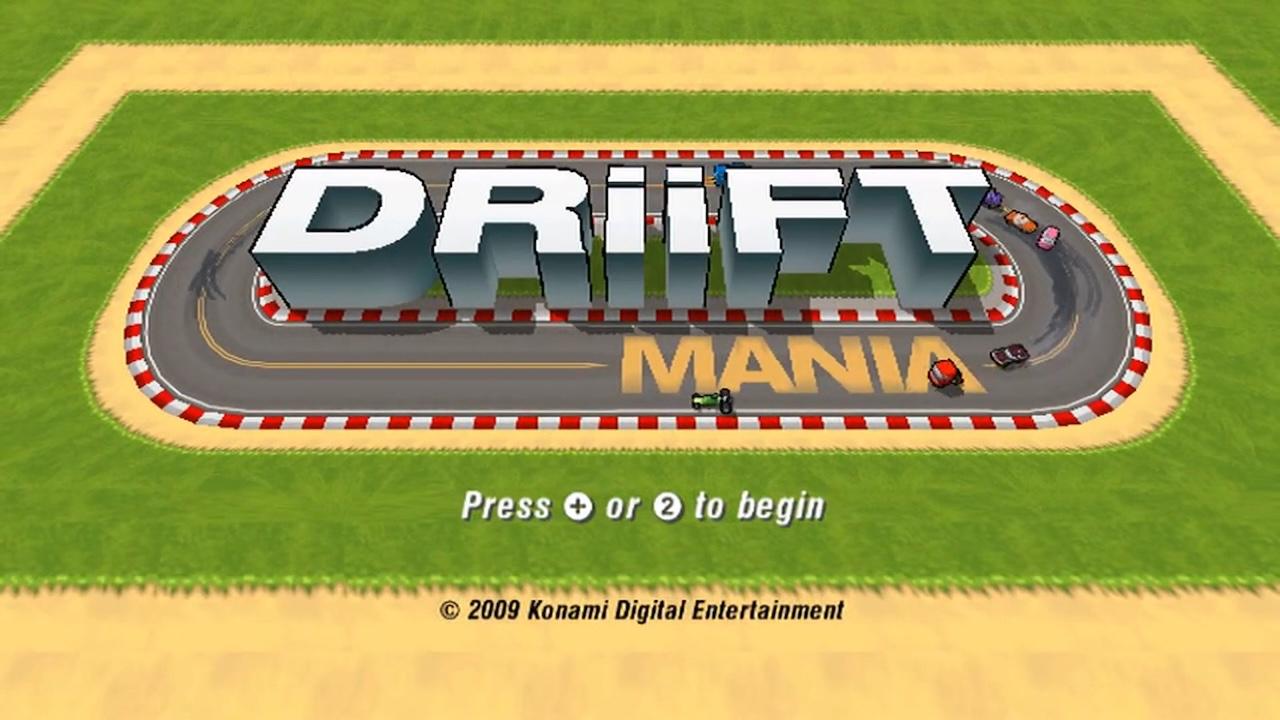 Screenshot Driift Mania
