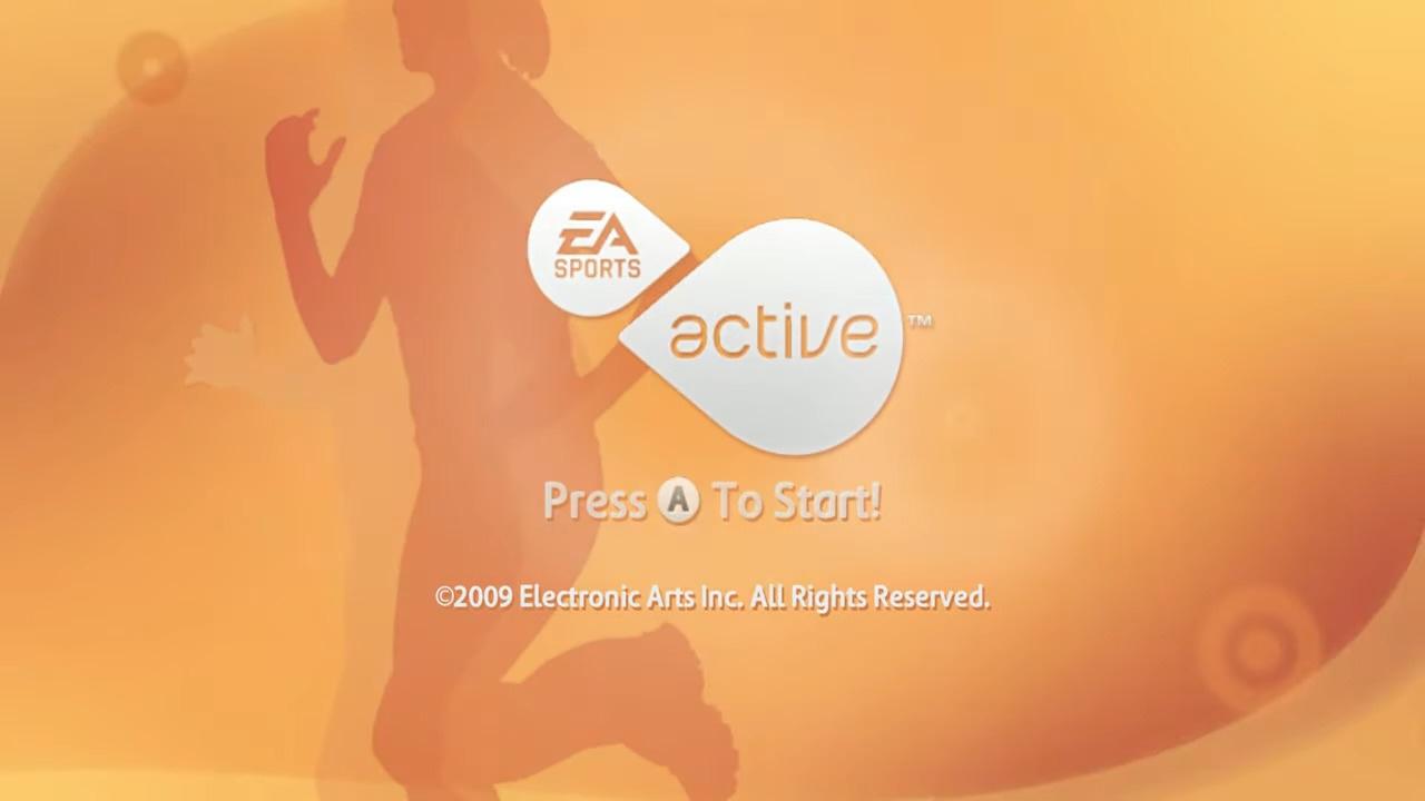 Screenshot EA SPORTS Active: Personal Trainer