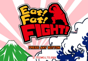 Screenshot Eat! Fat! FIGHT!