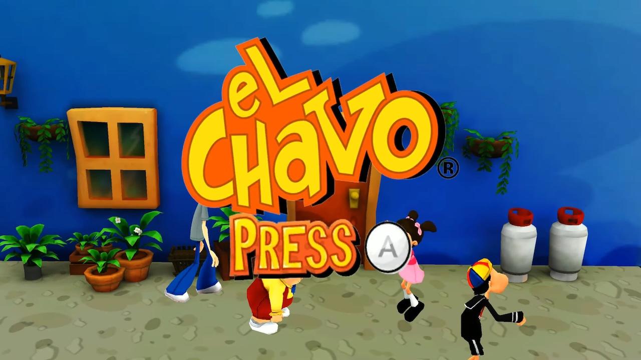 Screenshot Chavo, El
