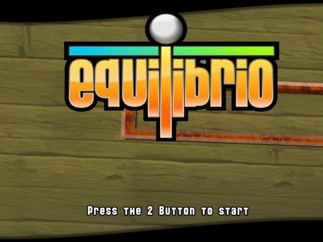 Screenshot Equilibrio