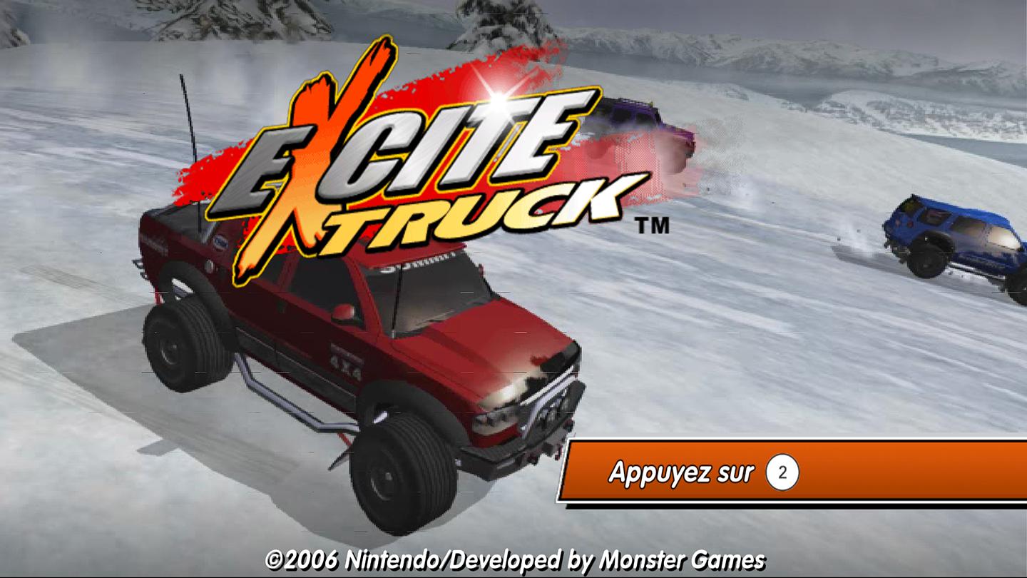 Screenshot Excite Truck