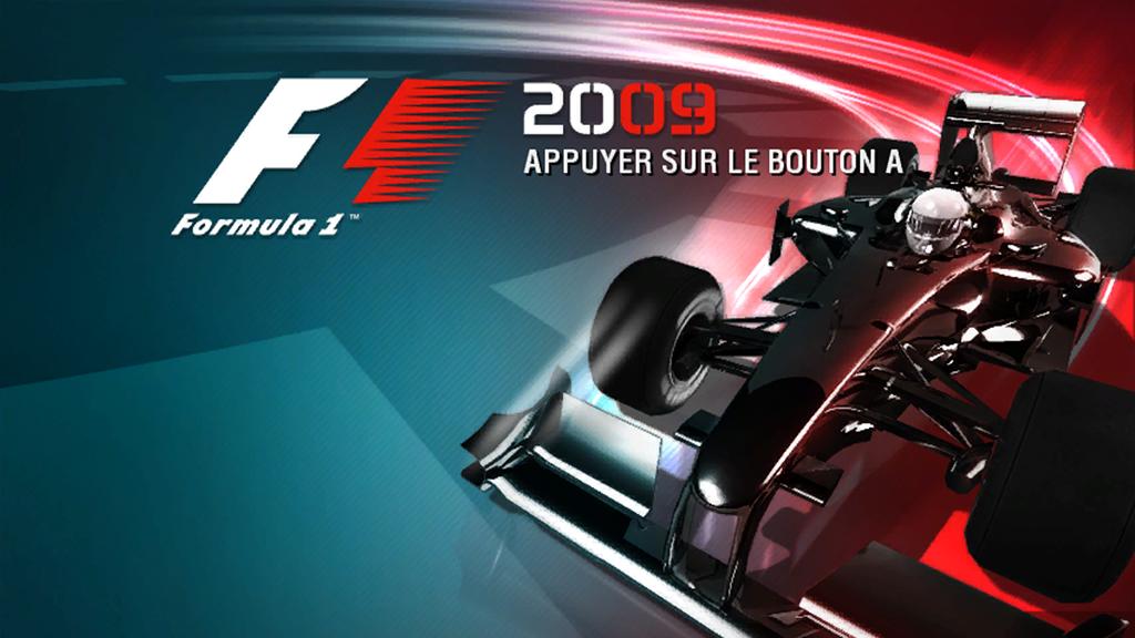 Screenshot F1 2009