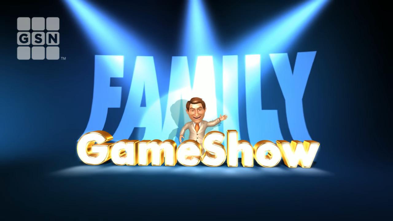 Screenshot Family Gameshow
