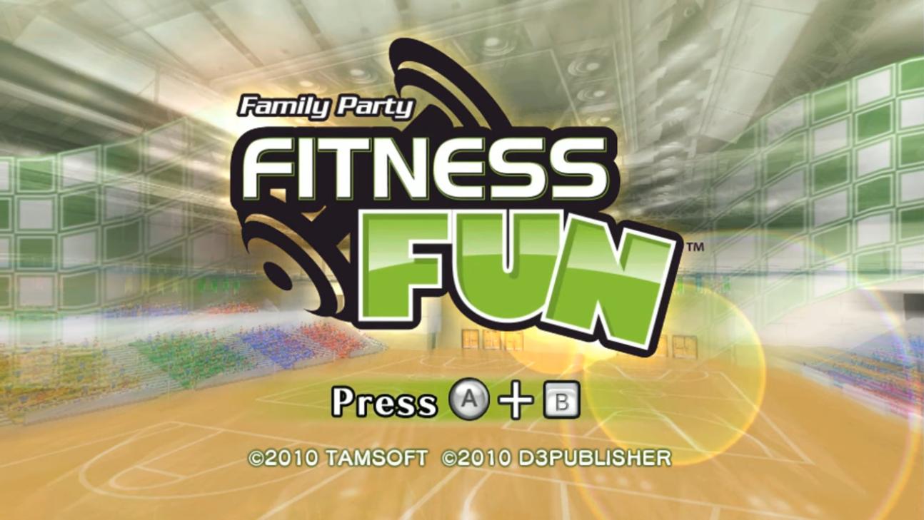 Screenshot Family Party : Fitness Fun