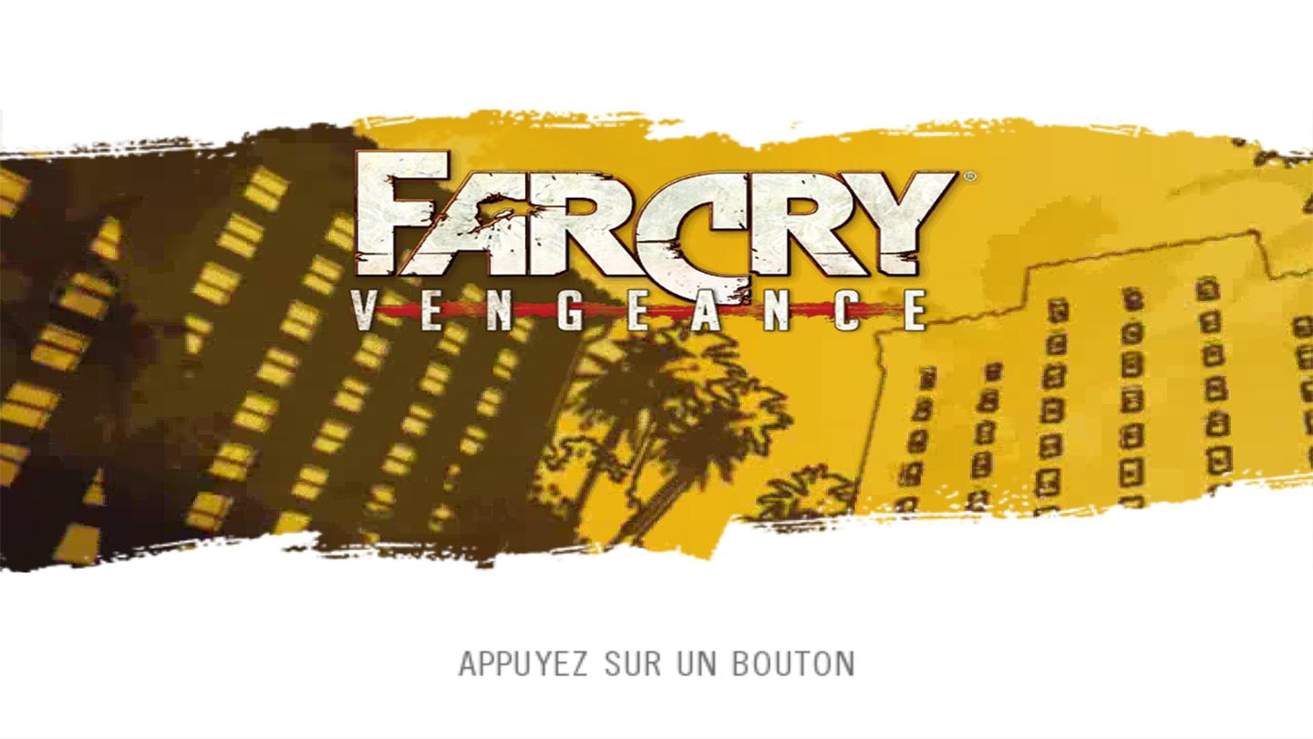 Screenshot Far Cry : Vengeance