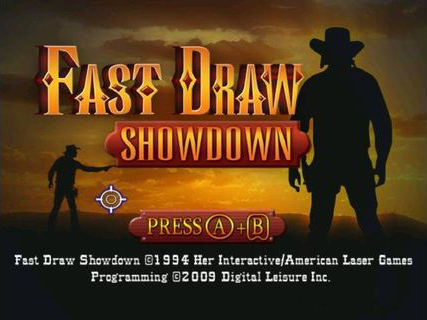 Screenshot Fast Draw Showdown