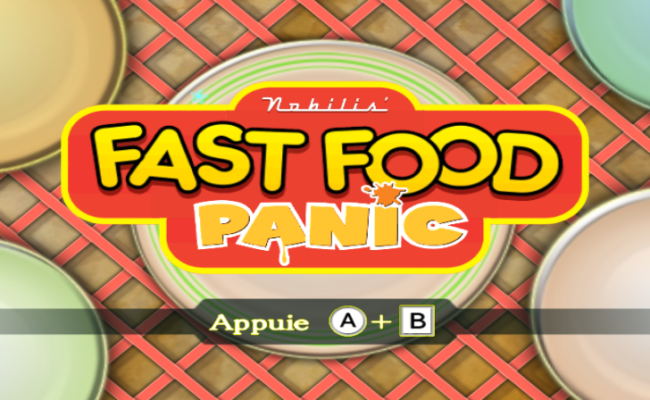 Screenshot Fast Food Panic