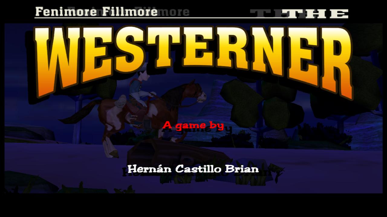 Screenshot Fenimore Fillmore : The Westerner