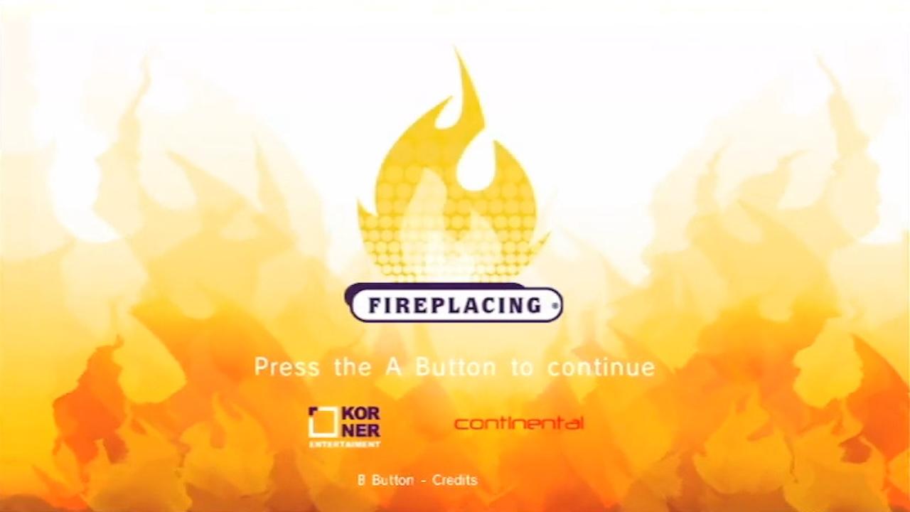 Screenshot My Fireplace
