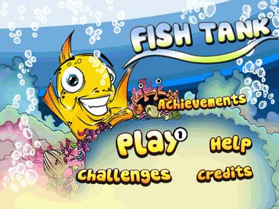 Screenshot Fish Tank