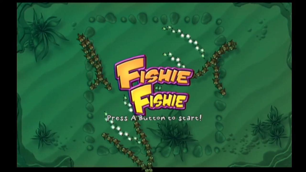 Screenshot Fishie Fishie