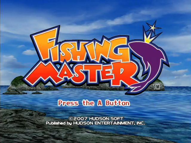 Screenshot Fishing Master