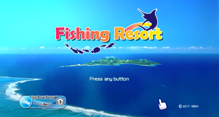 Screenshot Family Fishing