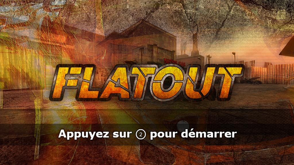 Screenshot Flatout