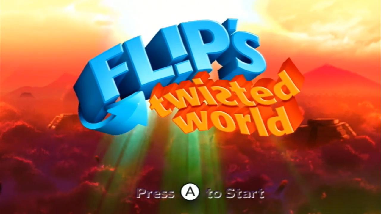 Screenshot Flip's Twisted World