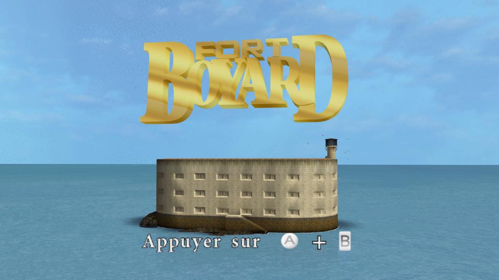 Screenshot Fort Boyard : Le Jeu