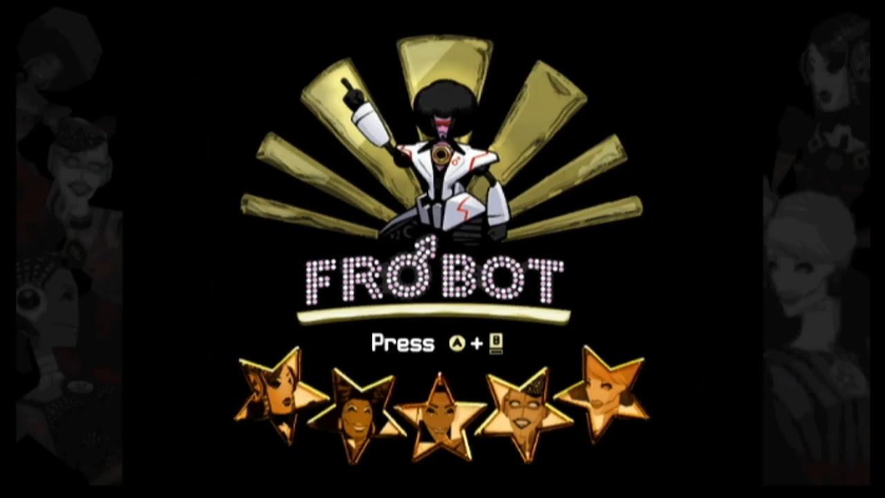 Screenshot Frobot
