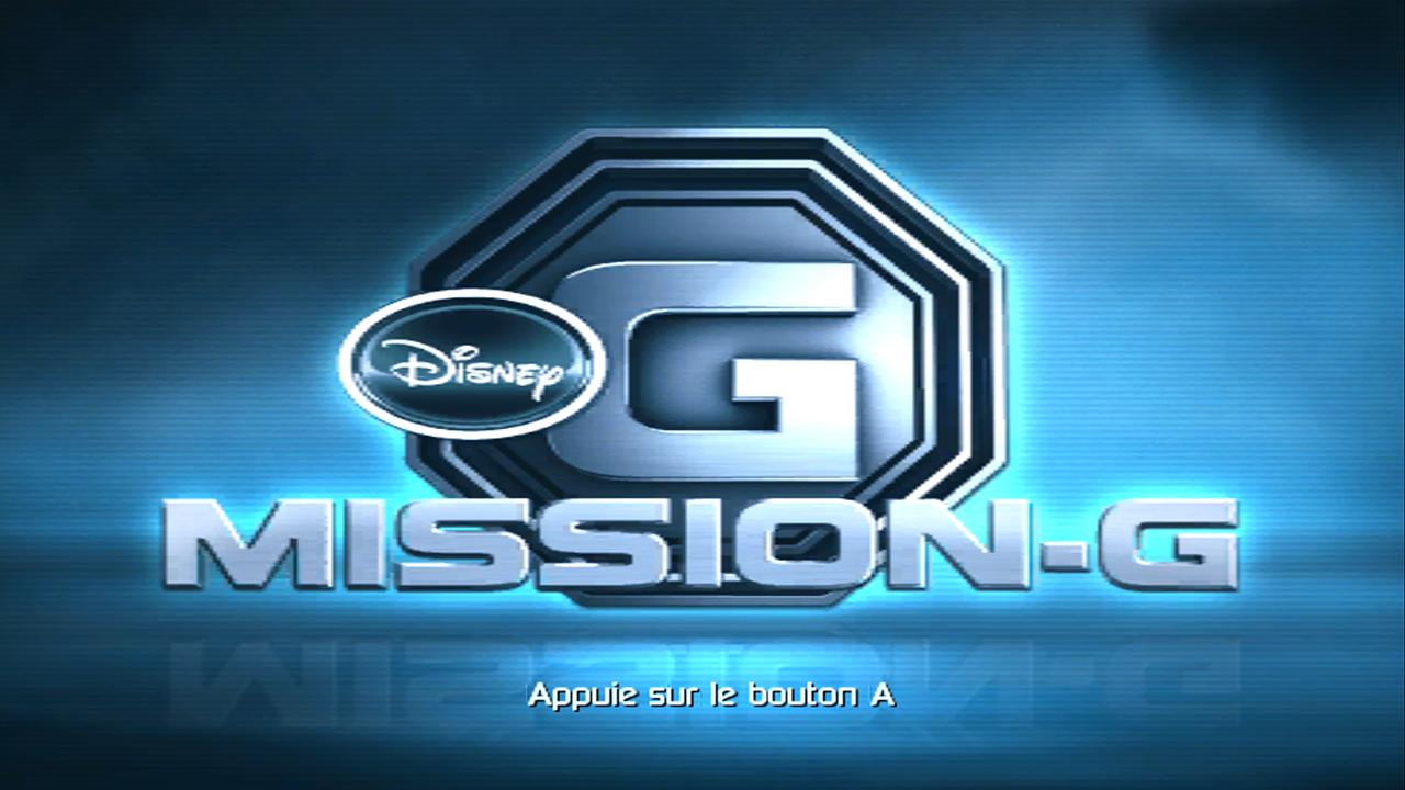 Screenshot Mission G