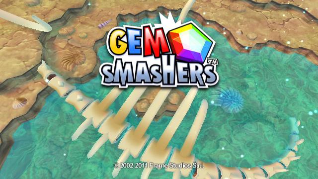 Screenshot Gem Smashers