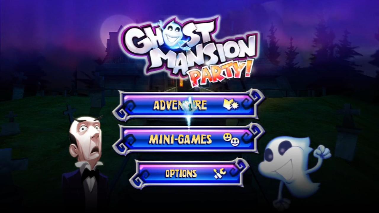 Screenshot Ghost Party