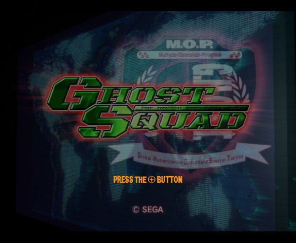 Screenshot Ghost Squad