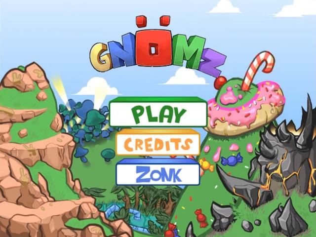 Screenshot Gnömz