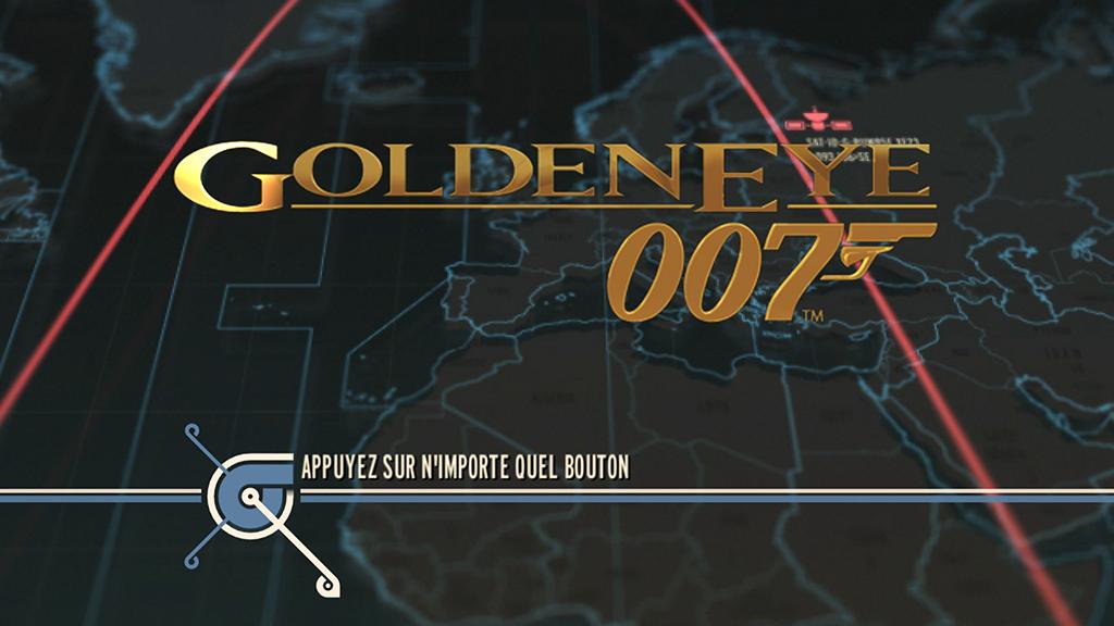 Screenshot GoldenEye 007