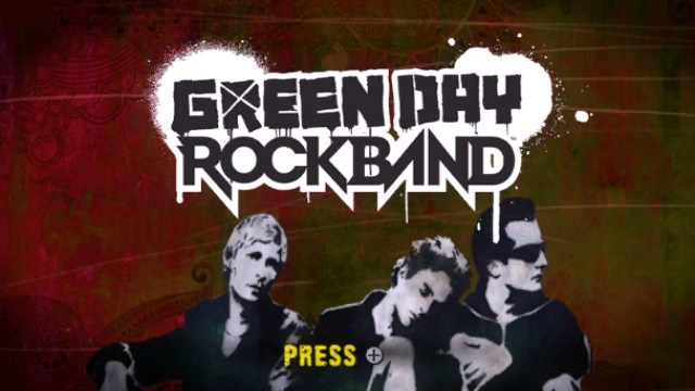 Screenshot Green Day : Rock Band