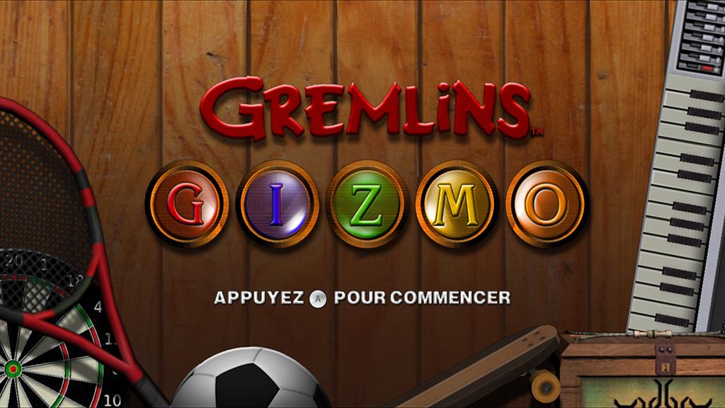 Screenshot Gremlins Gizmo