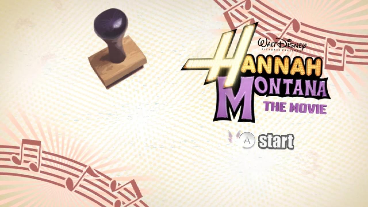 Screenshot Hannah Montana : The Movie