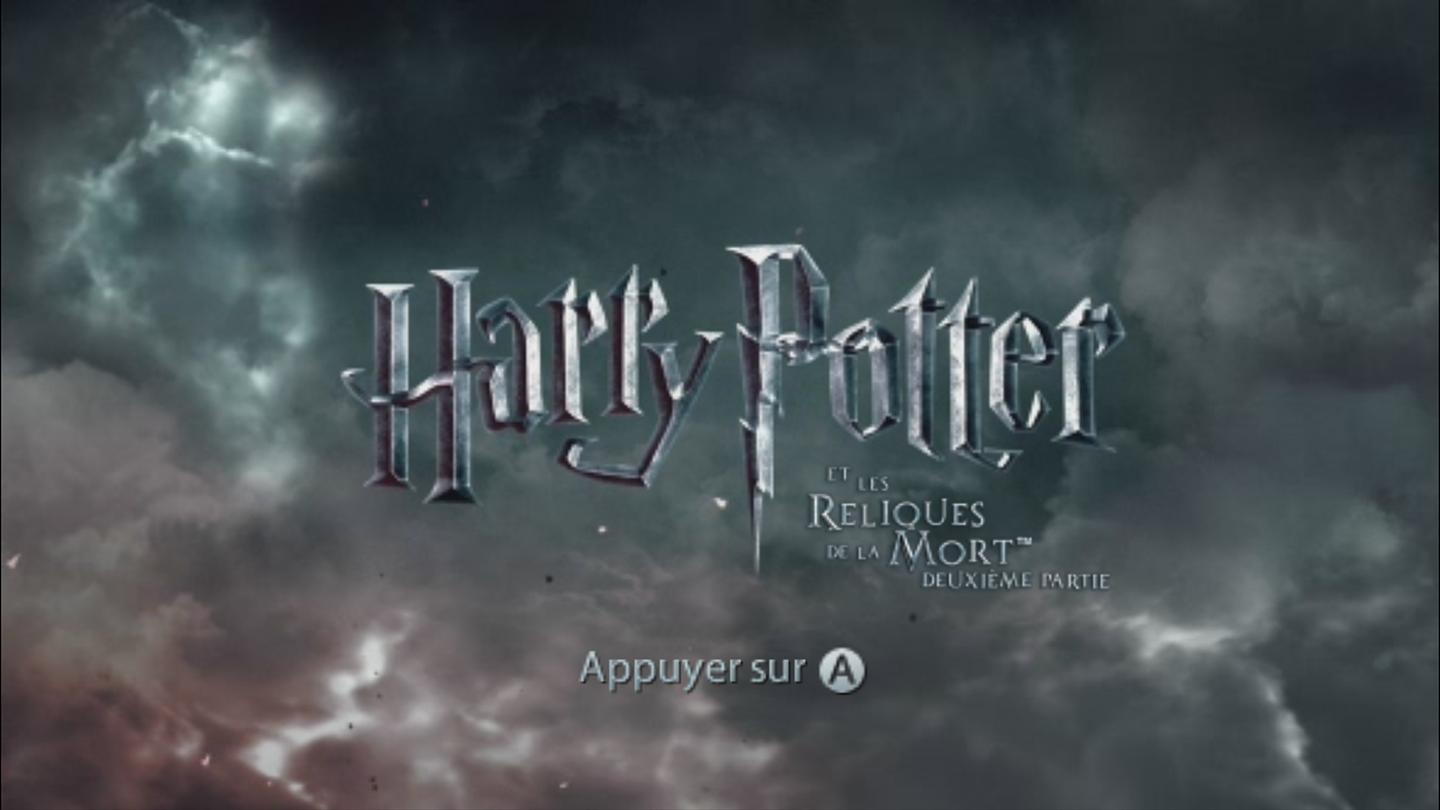 Screenshot Harry Potter et les Reliques de la Mort - Deuxième Partie
