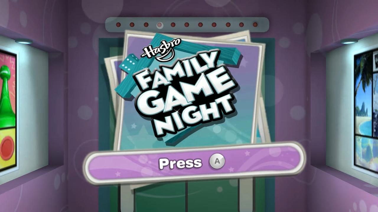 Screenshot Hasbro : Best of des Jeux en Famille