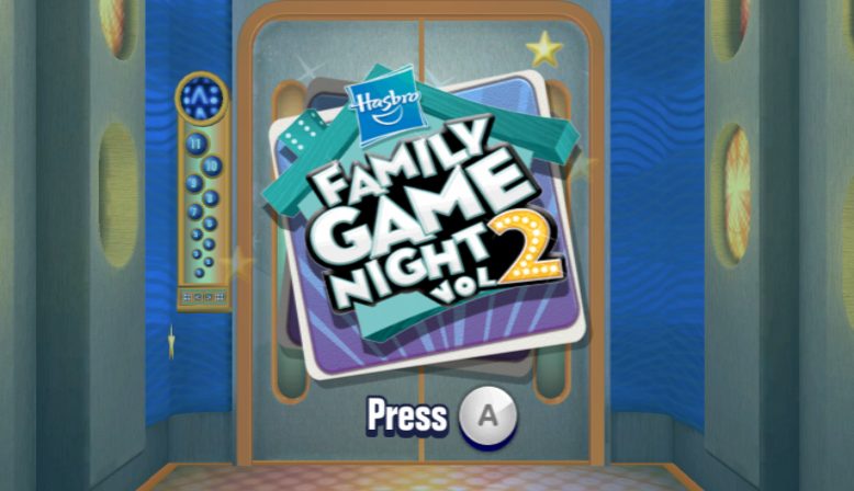 Screenshot Hasbro : Best of des Jeux en Famille 2