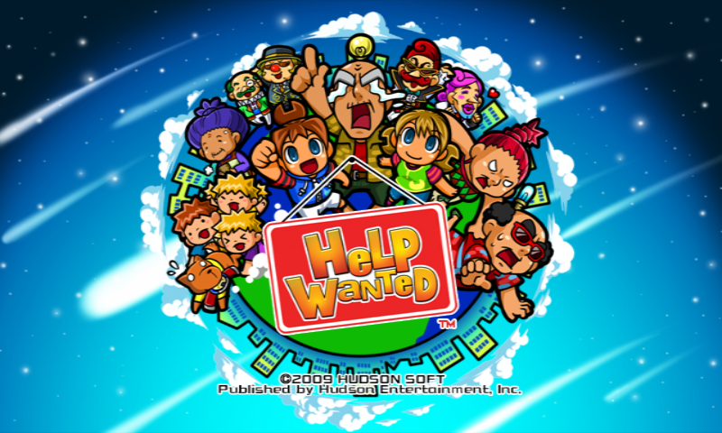 Screenshot Job Island : Hard Working People