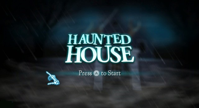 Screenshot Haunted House