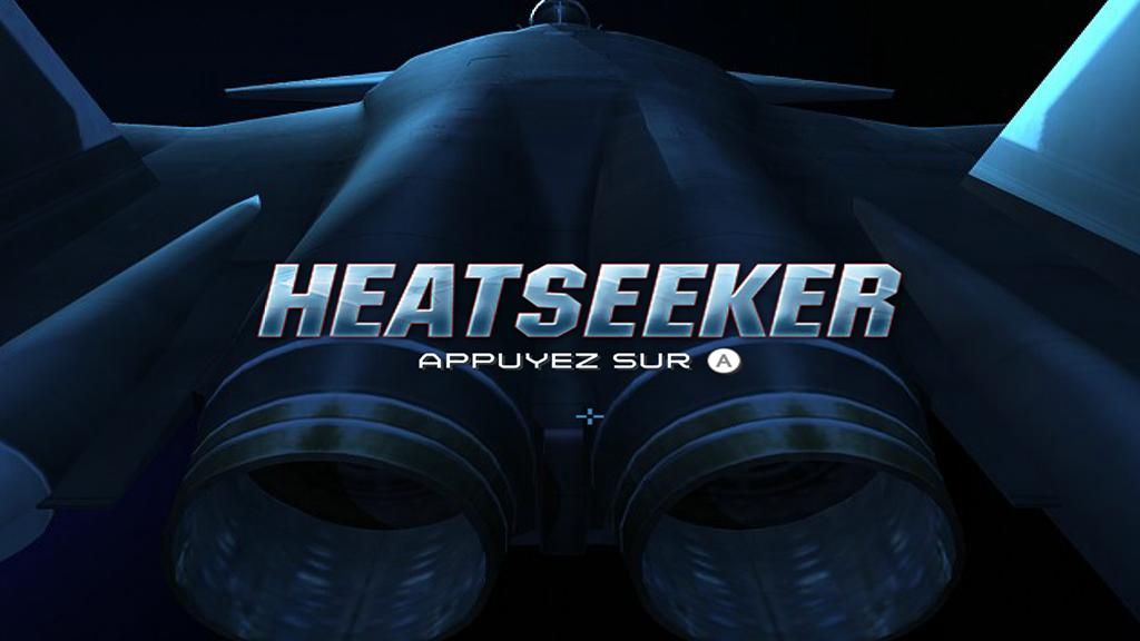 Screenshot Heatseeker