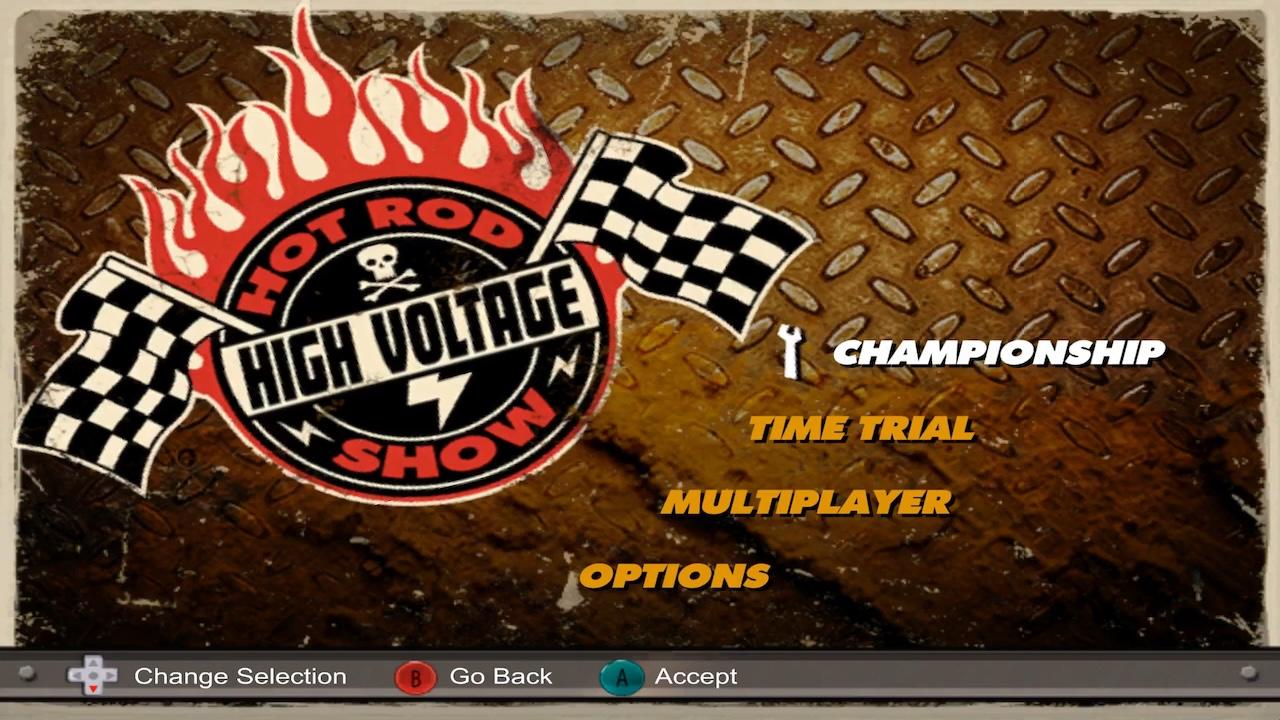 Screenshot High Voltage : Hot Rod Show