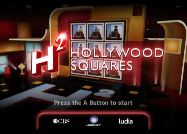 Screenshot Hollywood Squares