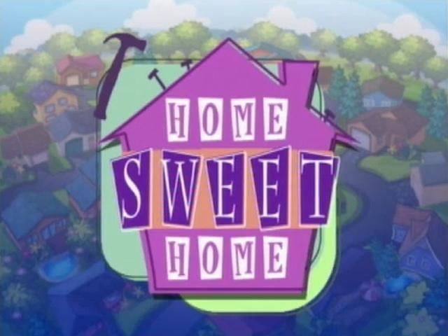 Screenshot Home Sweet Home