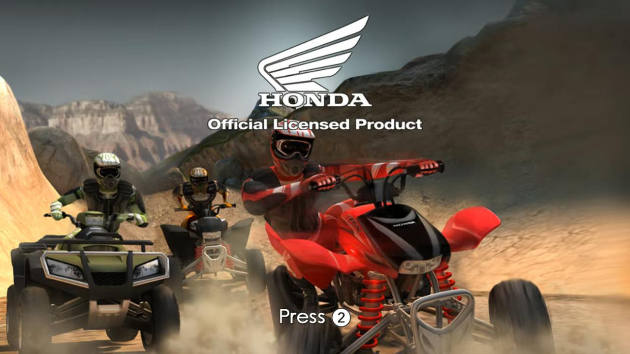 Screenshot ATV Fever
