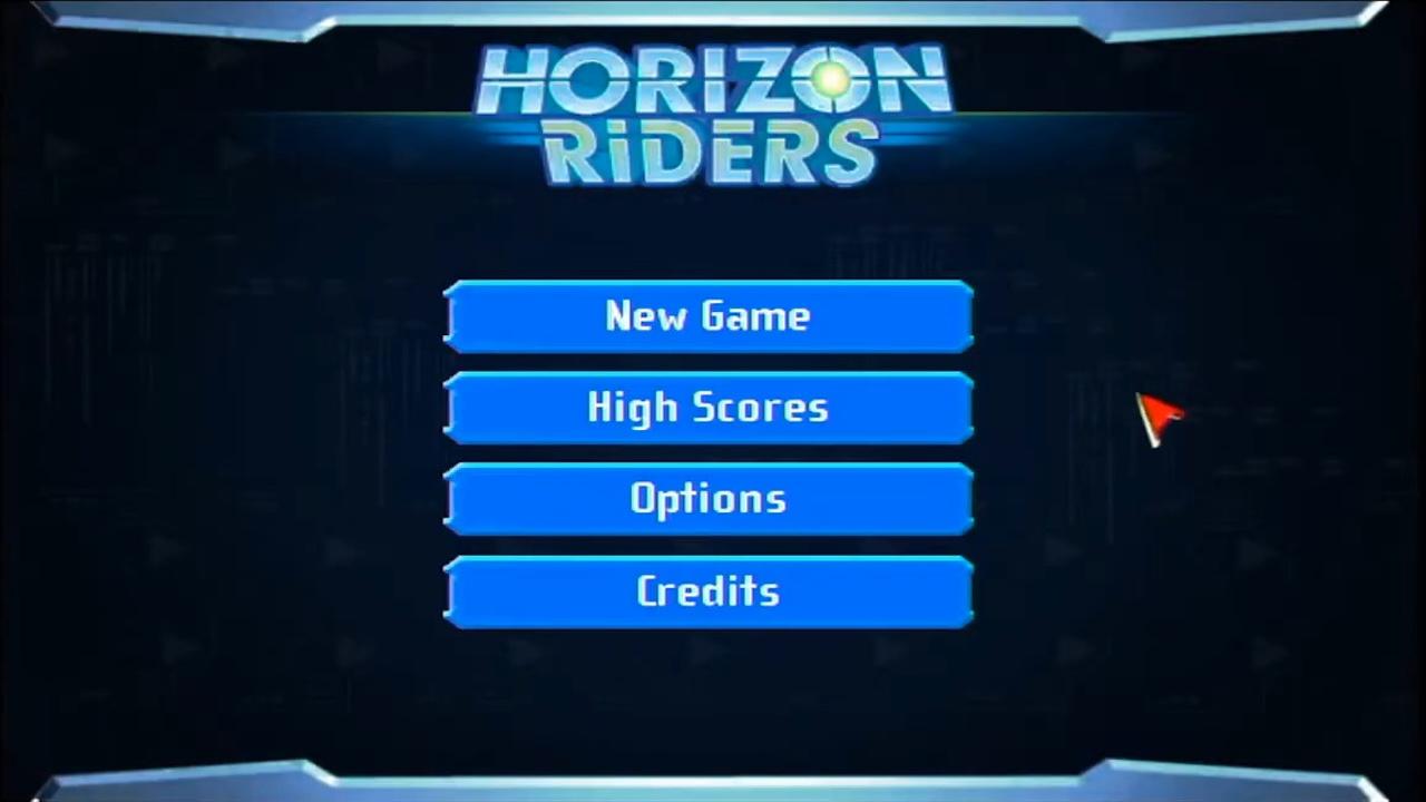 Screenshot Horizon Riders