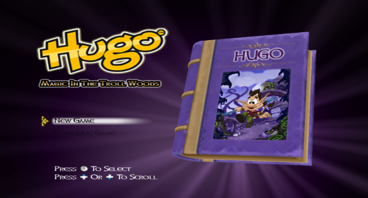 Screenshot Hugo : Magic in the Trollwoods