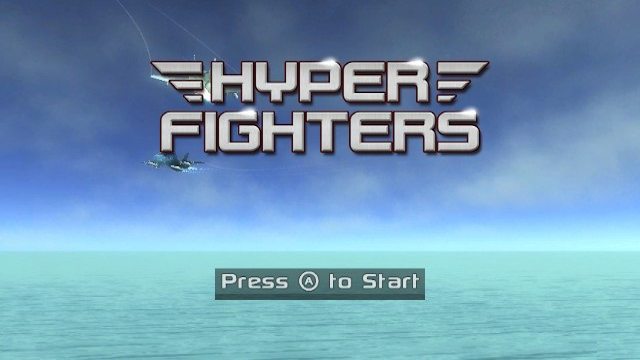 Screenshot Hyper Fighters