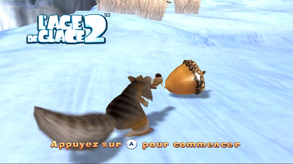 Screenshot L'Age de Glace 2